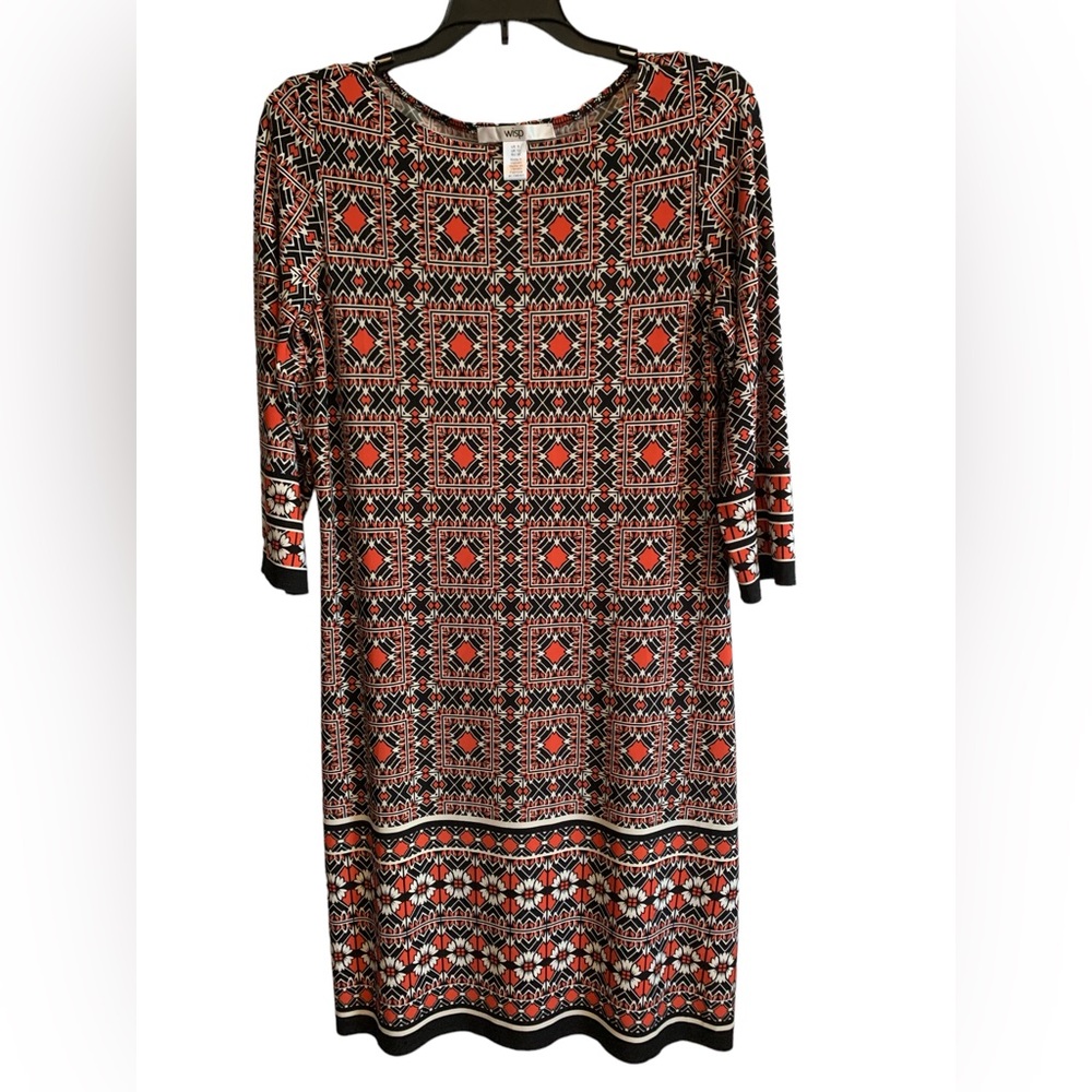 WISP brand dress NWOT Sz 8